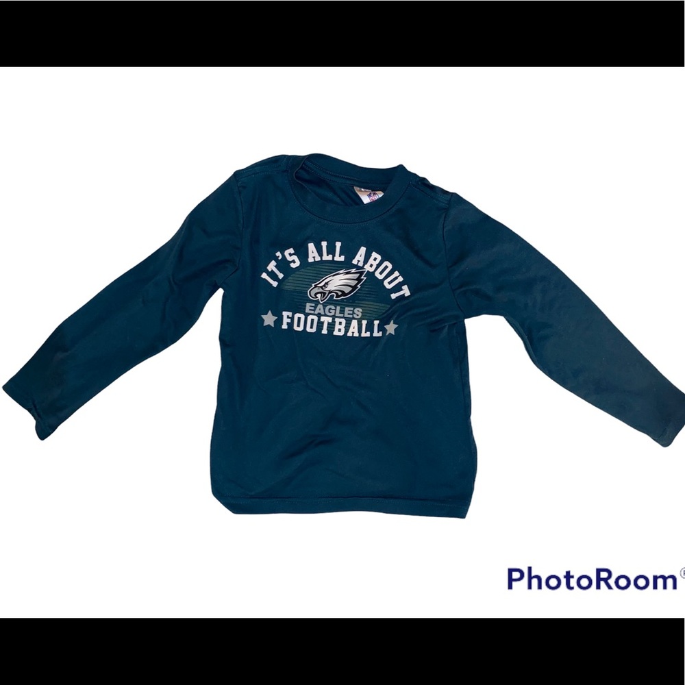Toddler NFL Eagles